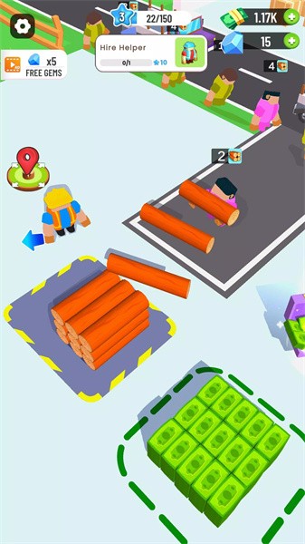 木材大亨免广告版