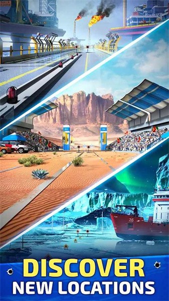 狙击冠军3d射击官方正版图2