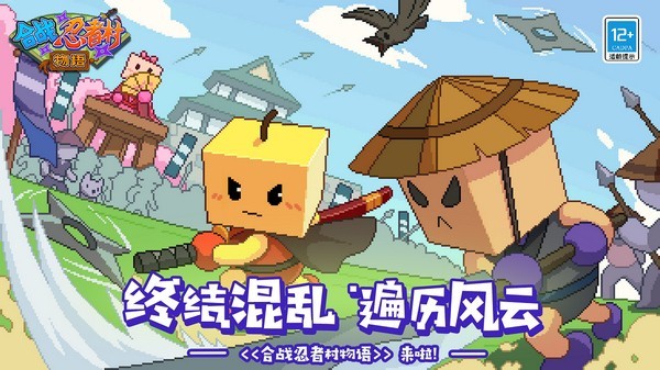 开罗合战忍者村物语图1