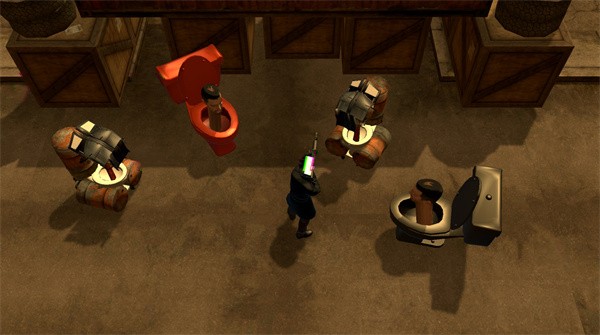 马桶人战争无限金币版图3