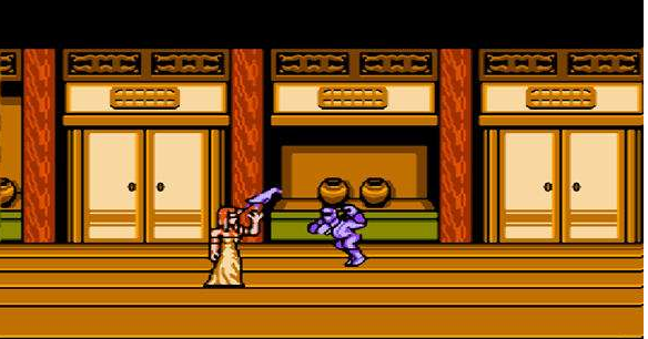 双截龙2无限生命图2