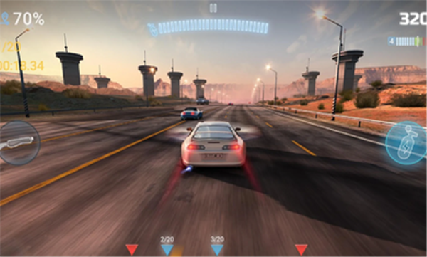 carx公路赛车无限金币版图5