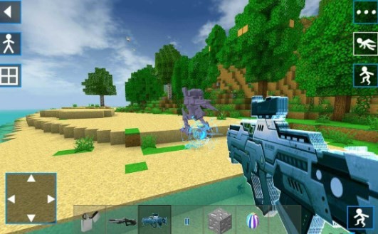 生存戰(zhàn)爭2.2科技版圖1