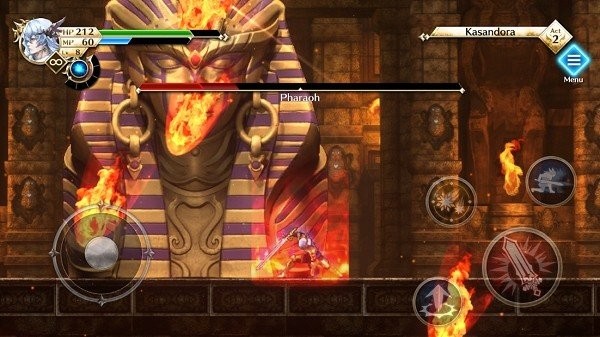 雷莎出擊再生漢化版圖3