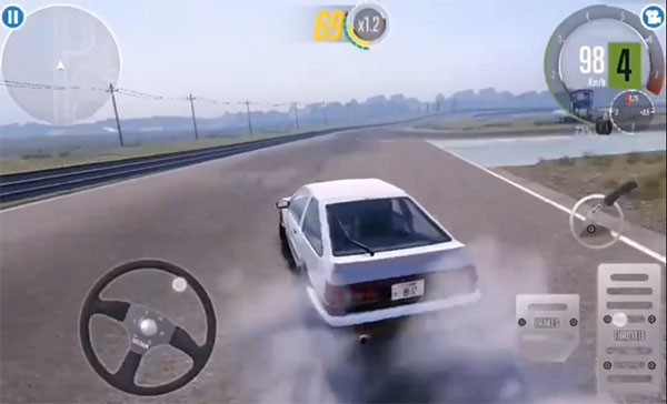 carx漂移賽車2全車解鎖版圖2