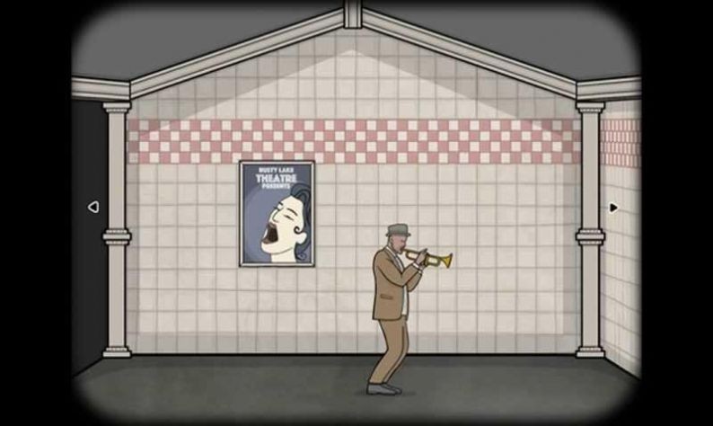 銹湖地鐵繁花圖1