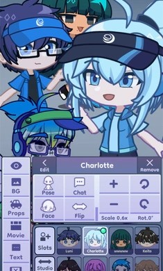 扭蛋人生2内置人设图3