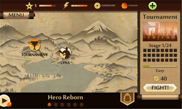 暗影格斗2中文最新版圖1