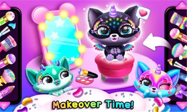 菲露茜斯寵物貓無(wú)限金幣圖1