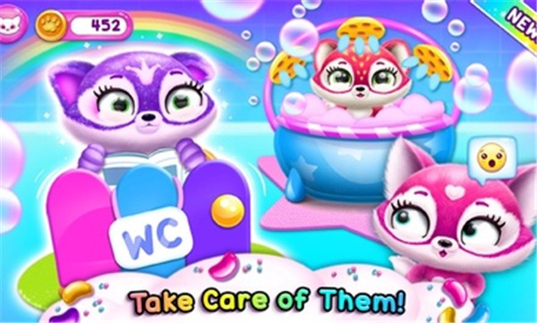 菲露茜斯寵物貓無(wú)限金幣圖2