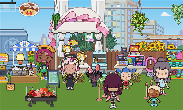 米加小鎮(zhèn)世界大象公寓圖1