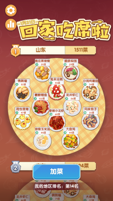美食大作战正版图2
