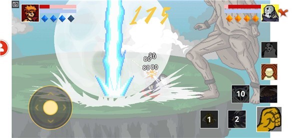 像素火影波风水门版本