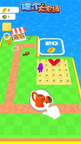 建个大农场红包版