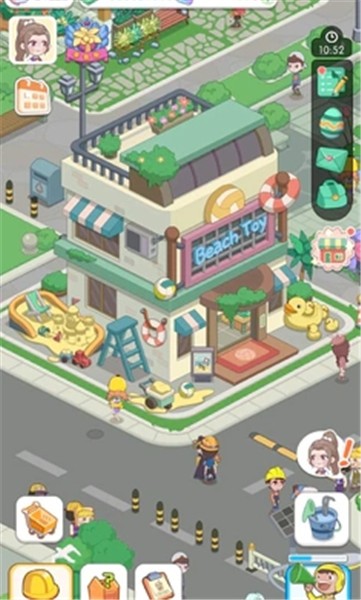 岛村建设者图3