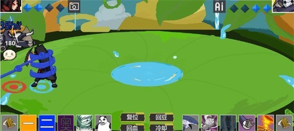 像素火影秽土斑图3