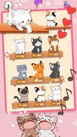 猫咪音乐模拟器中文版图1