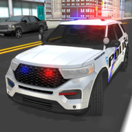 美国警车驾驶手机版