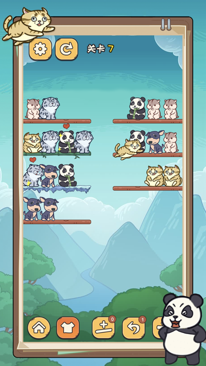 动物对对碰图3