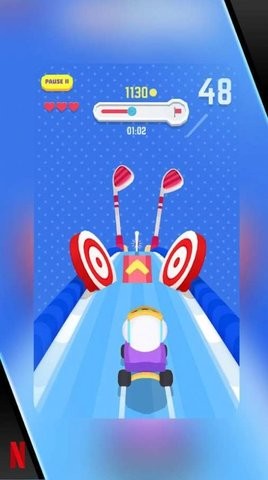 爆裂保齡安卓版圖2