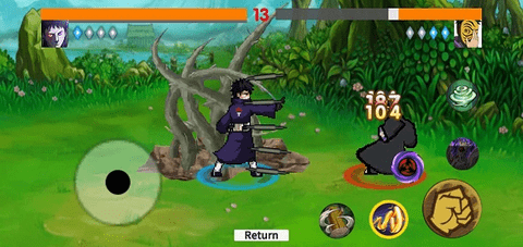 火影game最新版图1