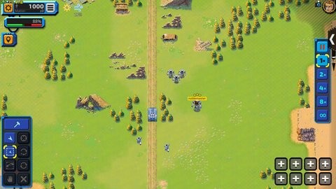 复古指挥官中文版图1