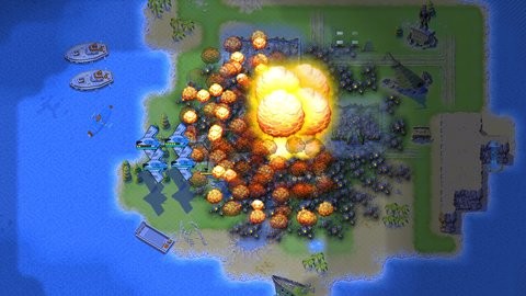 复古指挥官中文版图3