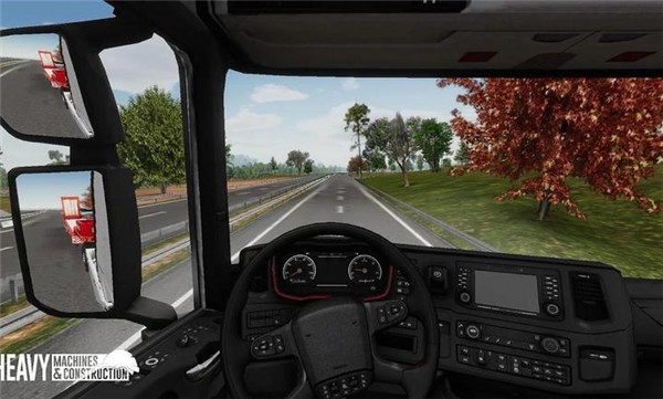 重型机械和建筑模拟器2025