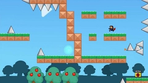 iwanna木糖版图1
