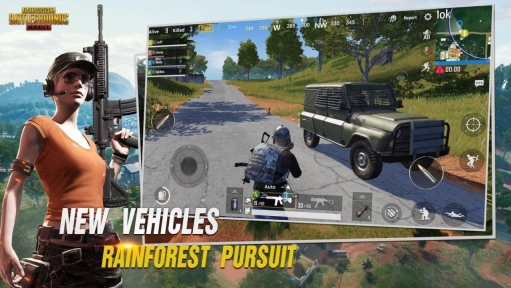 PUBG国际服手游下载3.2版本官方下载 (2)