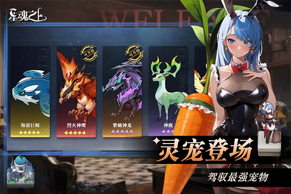 星魂之上游戏最新版图2