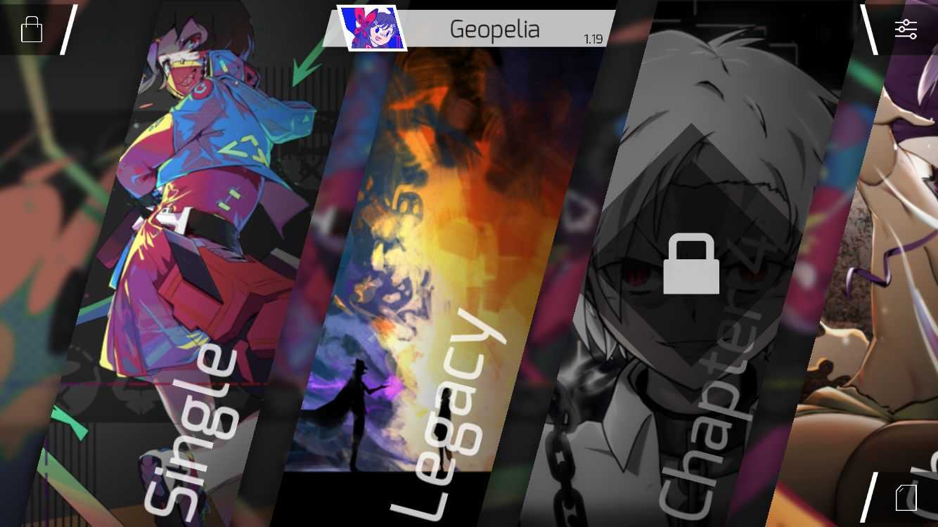 Phigros音游官方正版图2
