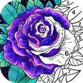 数字填色迷你世界游戏手机版