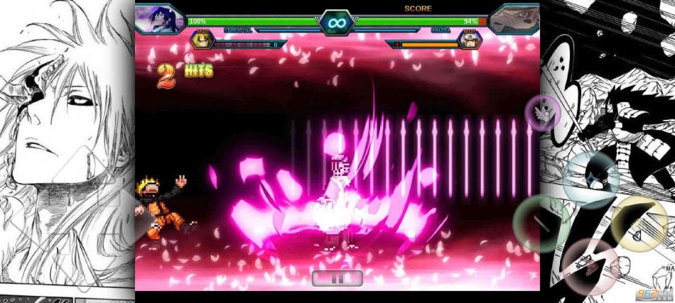 死神vs火影古韵剑风改最新版