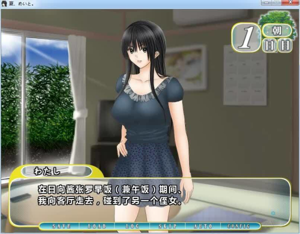 和侄女的夏天汉化版1.0