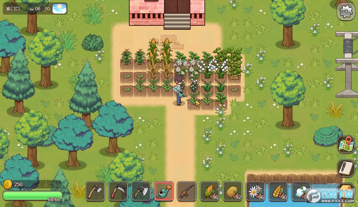 乡村狂想曲手机版直装版