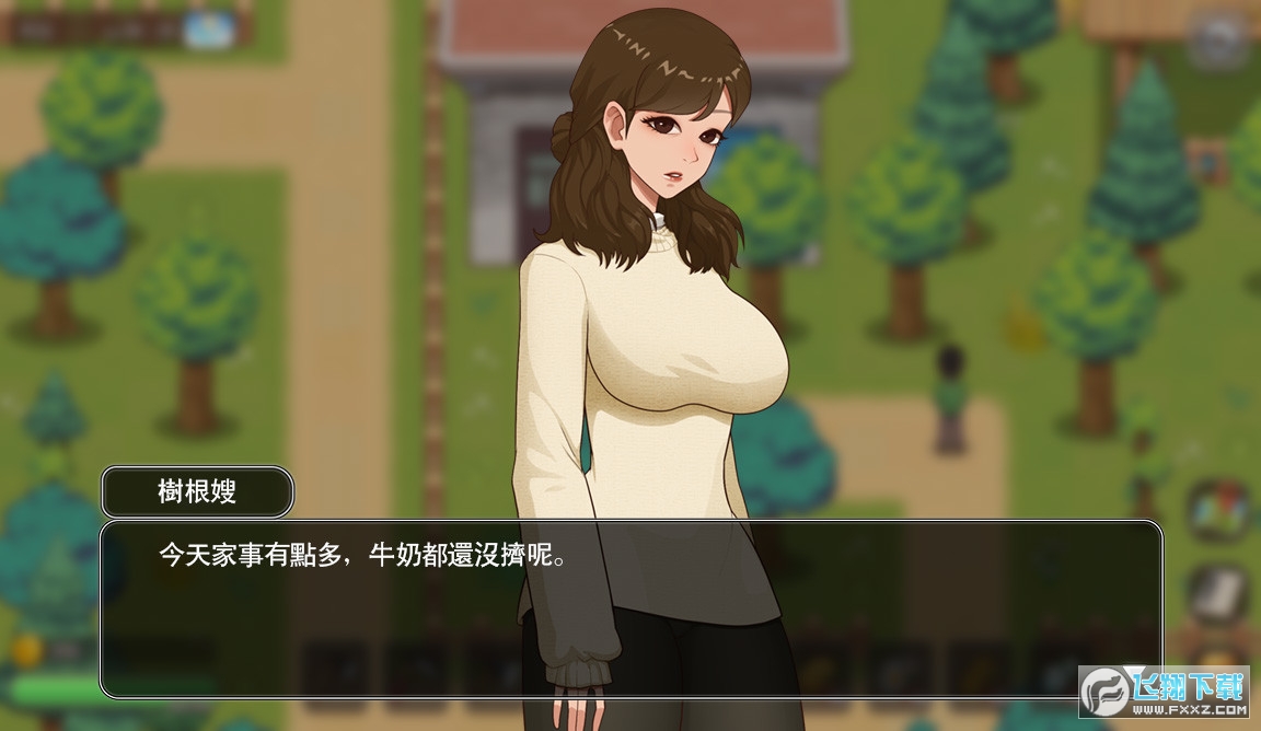 乡村狂想曲手机版直装版