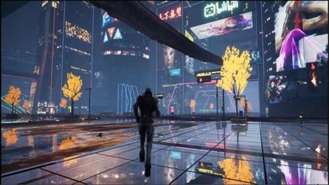 赛博朋克2025