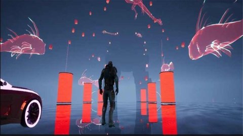 赛博朋克2025