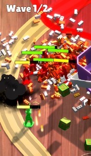 玩具兵防御图3