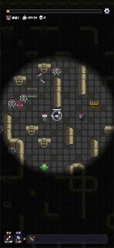 小小地牢中文版图4