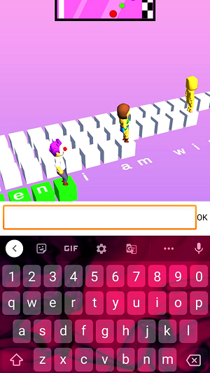 打字我贼溜图1