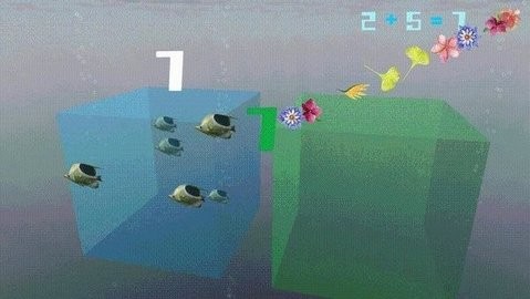 大海里的朋友中文版