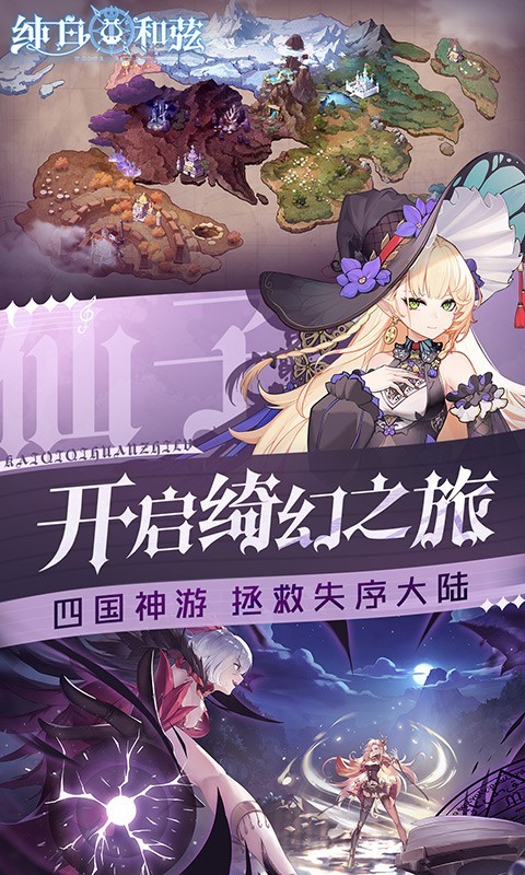 纯白和弦2025