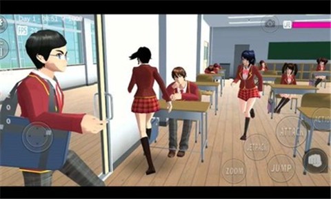 樱花校园模拟器有皇宫版图2
