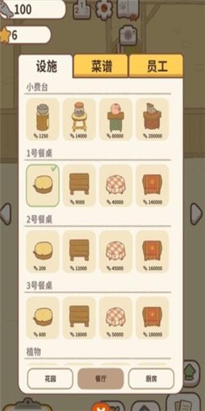 动物餐厅(2)