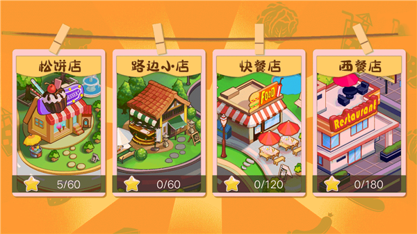 我的梦想餐厅小图1