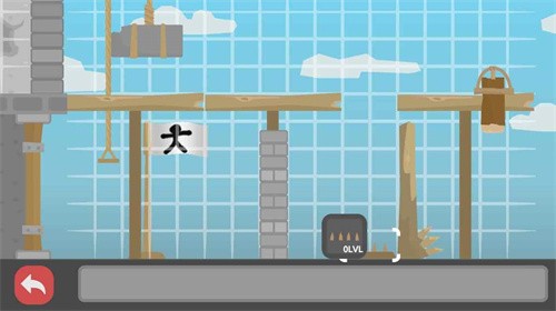 火柴人攻击图2