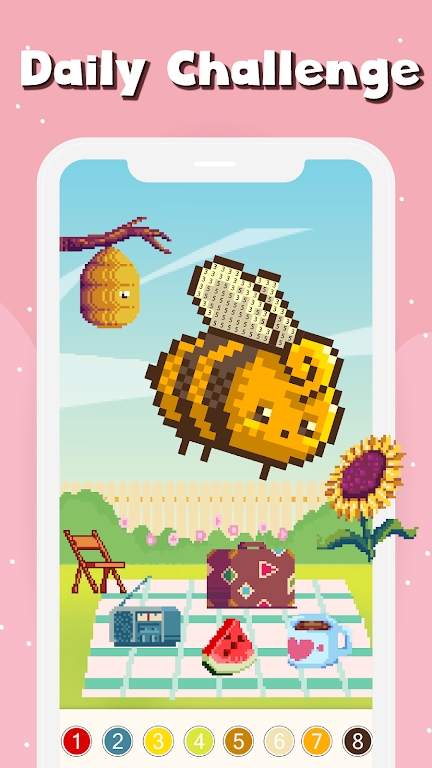 皇家艺术像素图3