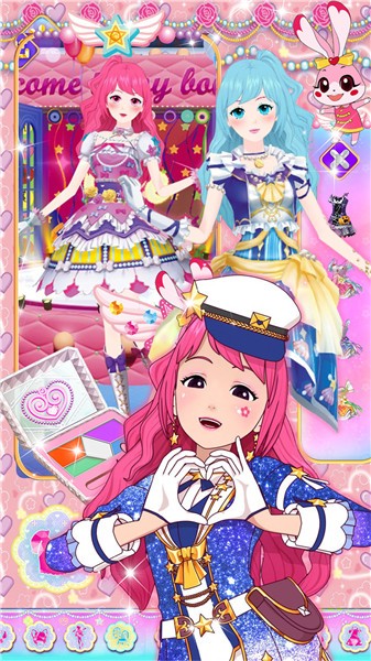 梦幻魔法芭比图3